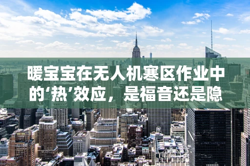 暖宝宝在无人机寒区作业中的‘热’效应，是福音还是隐患？
