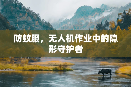 防蚊服，无人机作业中的隐形守护者