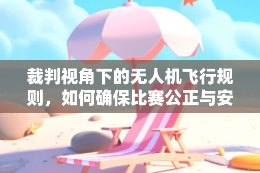 裁判视角下的无人机飞行规则，如何确保比赛公正与安全？