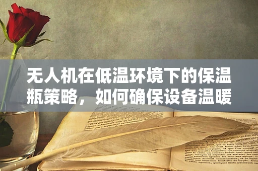 无人机在低温环境下的保温瓶策略，如何确保设备温暖如春？