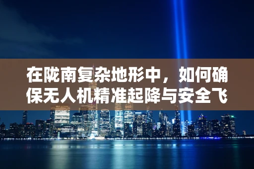 在陇南复杂地形中，如何确保无人机精准起降与安全飞行？