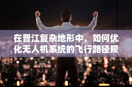 在晋江复杂地形中，如何优化无人机系统的飞行路径规划？