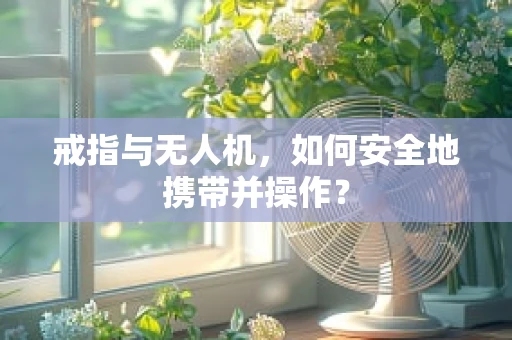 戒指与无人机，如何安全地携带并操作？