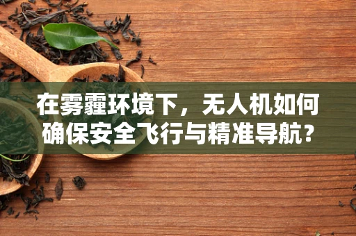 在雾霾环境下，无人机如何确保安全飞行与精准导航？
