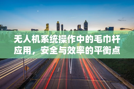 无人机系统操作中的毛巾杆应用，安全与效率的平衡点