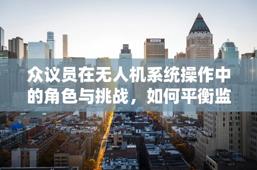 众议员在无人机系统操作中的角色与挑战，如何平衡监管与创新？