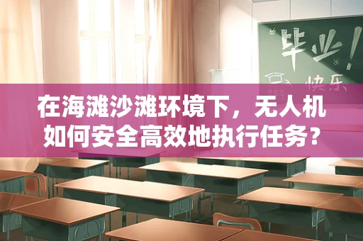 在海滩沙滩环境下，无人机如何安全高效地执行任务？