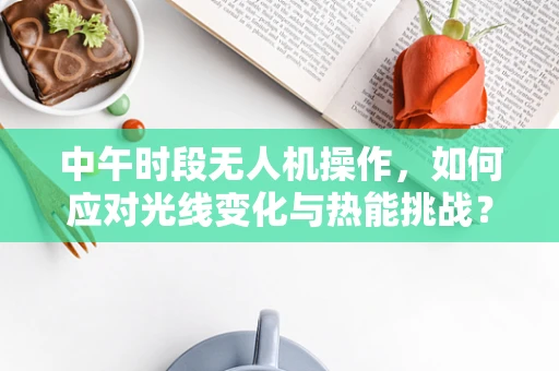 中午时段无人机操作，如何应对光线变化与热能挑战？