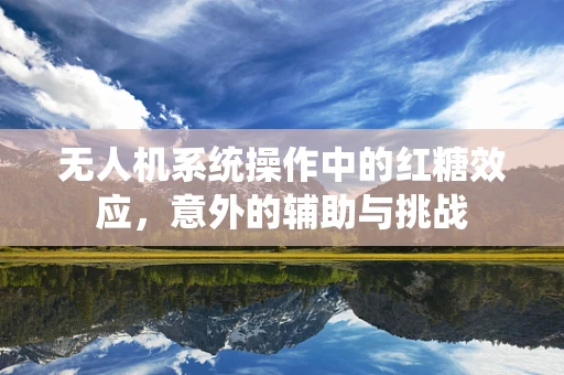 无人机系统操作中的红糖效应，意外的辅助与挑战