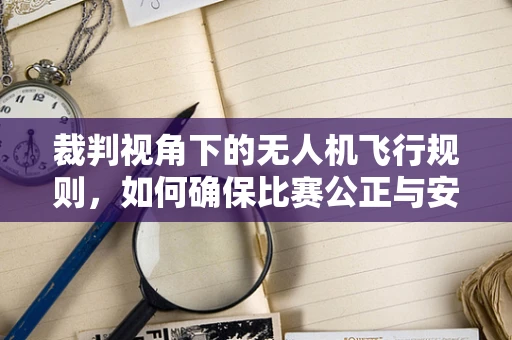 裁判视角下的无人机飞行规则，如何确保比赛公正与安全？