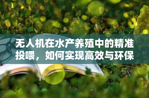 无人机在水产养殖中的精准投喂，如何实现高效与环保的平衡？