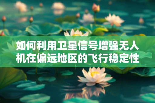 如何利用卫星信号增强无人机在偏远地区的飞行稳定性？