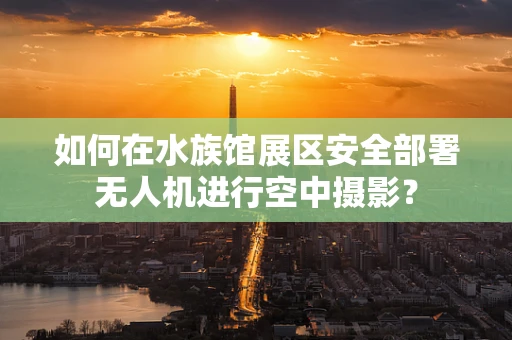 如何在水族馆展区安全部署无人机进行空中摄影？
