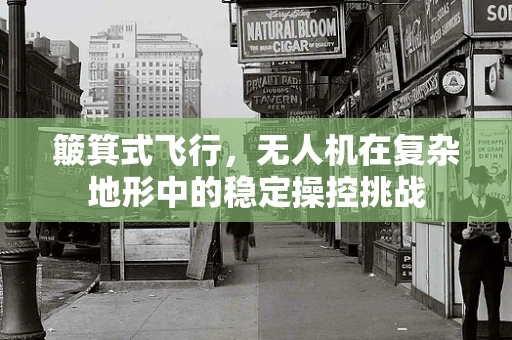 簸箕式飞行，无人机在复杂地形中的稳定操控挑战
