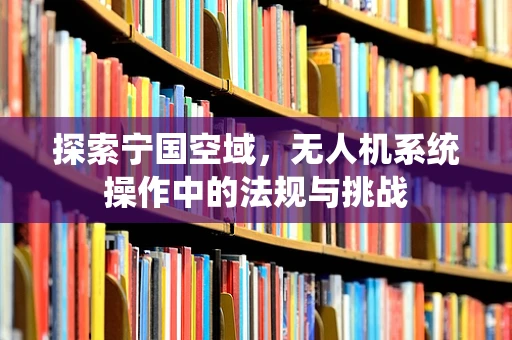 探索宁国空域，无人机系统操作中的法规与挑战
