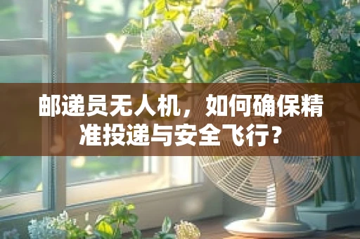 邮递员无人机，如何确保精准投递与安全飞行？