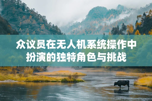 众议员在无人机系统操作中扮演的独特角色与挑战