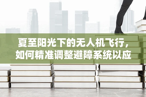 夏至阳光下的无人机飞行，如何精准调整避障系统以应对强光干扰？