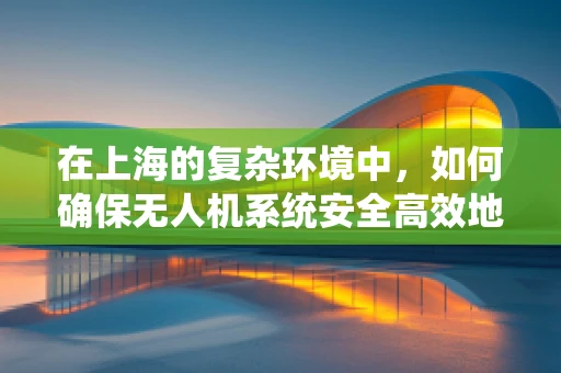 在上海的复杂环境中，如何确保无人机系统安全高效地执行任务？