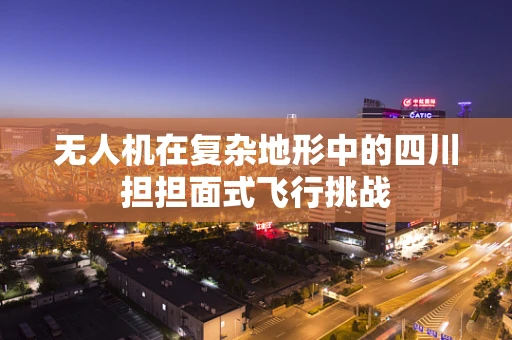 无人机在复杂地形中的四川担担面式飞行挑战