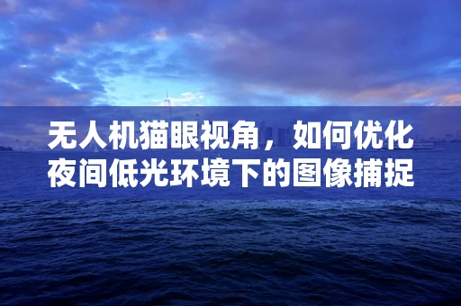 无人机猫眼视角，如何优化夜间低光环境下的图像捕捉？