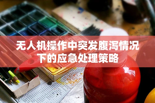 无人机操作中突发腹泻情况下的应急处理策略