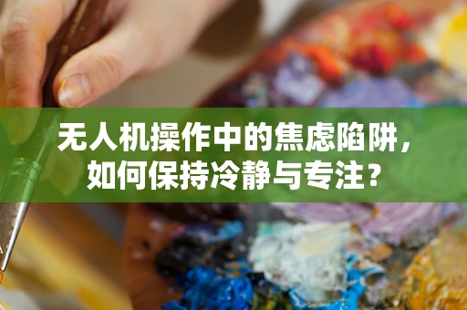 无人机操作中的焦虑陷阱，如何保持冷静与专注？