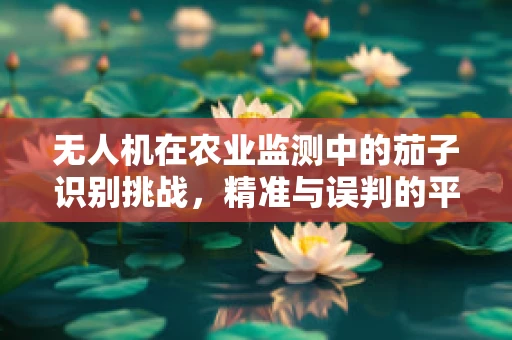 无人机在农业监测中的茄子识别挑战，精准与误判的平衡