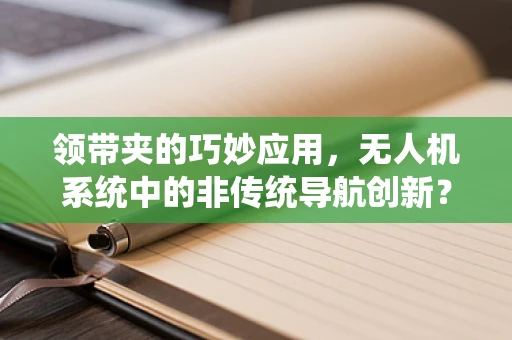 领带夹的巧妙应用，无人机系统中的非传统导航创新？