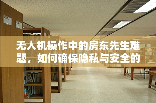 无人机操作中的房东先生难题，如何确保隐私与安全的平衡？