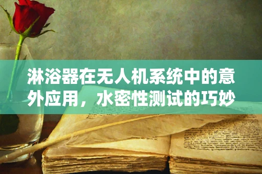 淋浴器在无人机系统中的意外应用，水密性测试的巧妙工具？