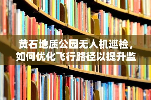 黄石地质公园无人机巡检，如何优化飞行路径以提升监测效率？