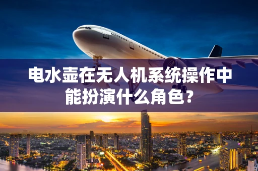 电水壶在无人机系统操作中能扮演什么角色？