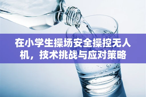 在小学生操场安全操控无人机，技术挑战与应对策略