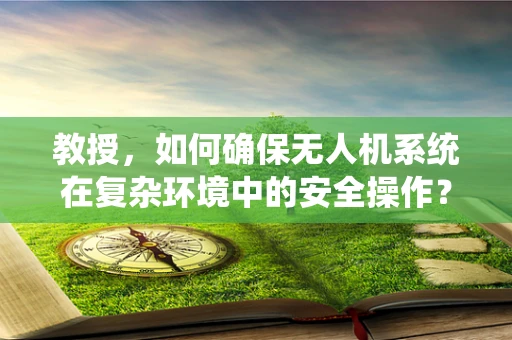 教授，如何确保无人机系统在复杂环境中的安全操作？