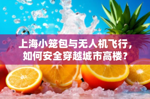 上海小笼包与无人机飞行，如何安全穿越城市高楼？