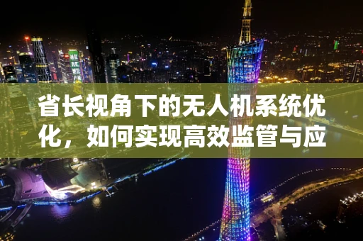 省长视角下的无人机系统优化，如何实现高效监管与应急响应？