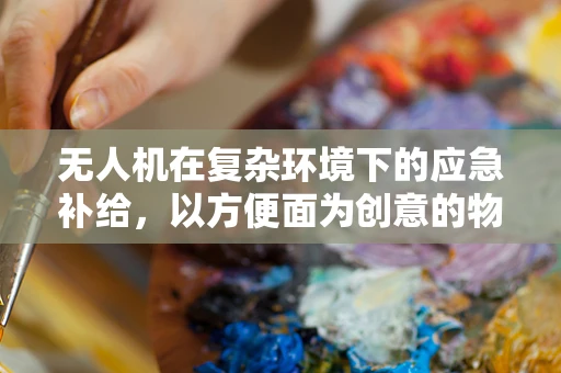 无人机在复杂环境下的应急补给，以方便面为创意的物资配送方案