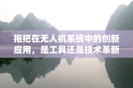 拖把在无人机系统中的创新应用，是工具还是技术革新？