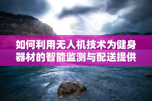 如何利用无人机技术为健身器材的智能监测与配送提供新思路？