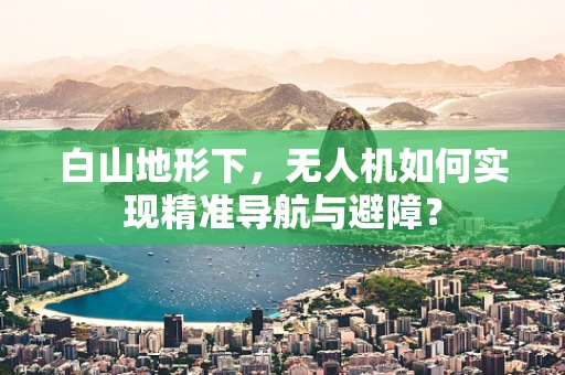 白山地形下，无人机如何实现精准导航与避障？