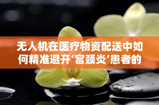 无人机在医疗物资配送中如何精准避开‘宫颈炎’患者的隐私区域？