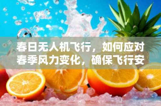 春日无人机飞行，如何应对春季风力变化，确保飞行安全？