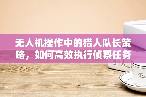 无人机操作中的猎人队长策略，如何高效执行侦察任务？