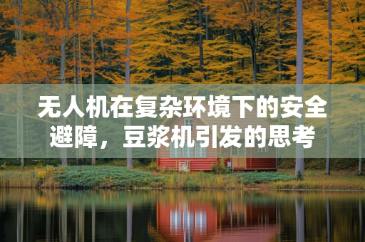无人机在复杂环境下的安全避障，豆浆机引发的思考