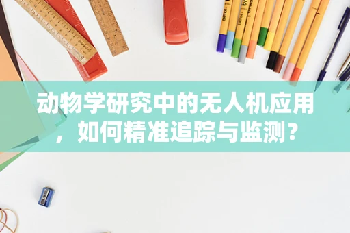 动物学研究中的无人机应用，如何精准追踪与监测？