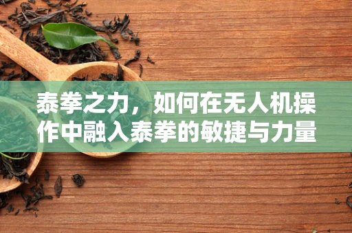 泰拳之力，如何在无人机操作中融入泰拳的敏捷与力量？