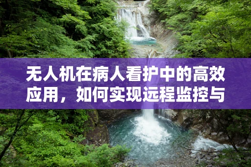 无人机在病人看护中的高效应用，如何实现远程监控与紧急响应？