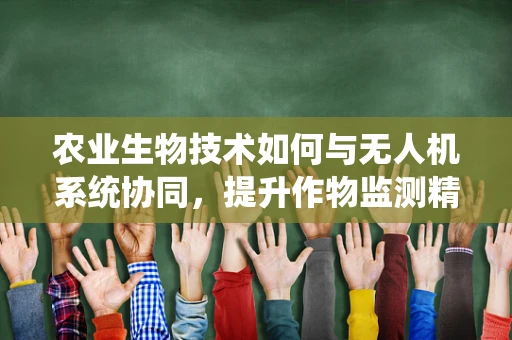 农业生物技术如何与无人机系统协同，提升作物监测精度？