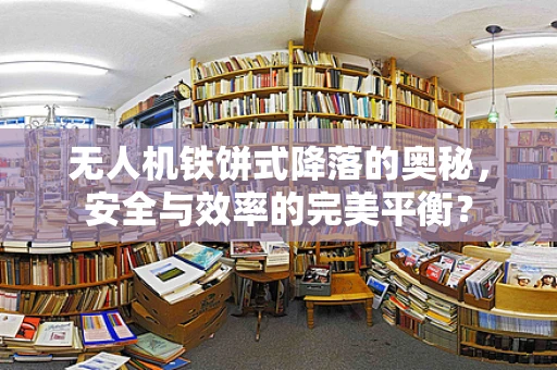 无人机铁饼式降落的奥秘，安全与效率的完美平衡？